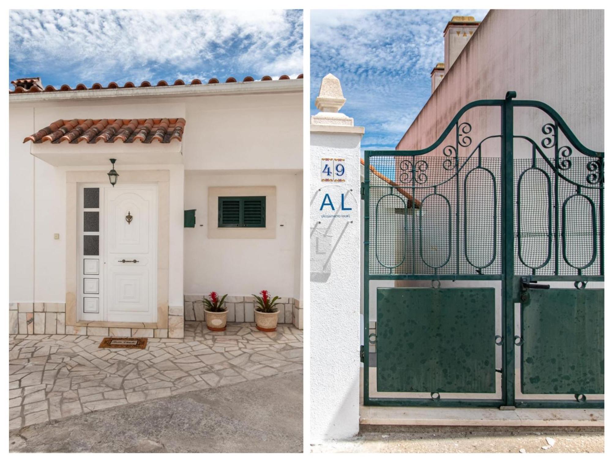 Casa Vale Διαμέρισμα Alenquer Εξωτερικό φωτογραφία