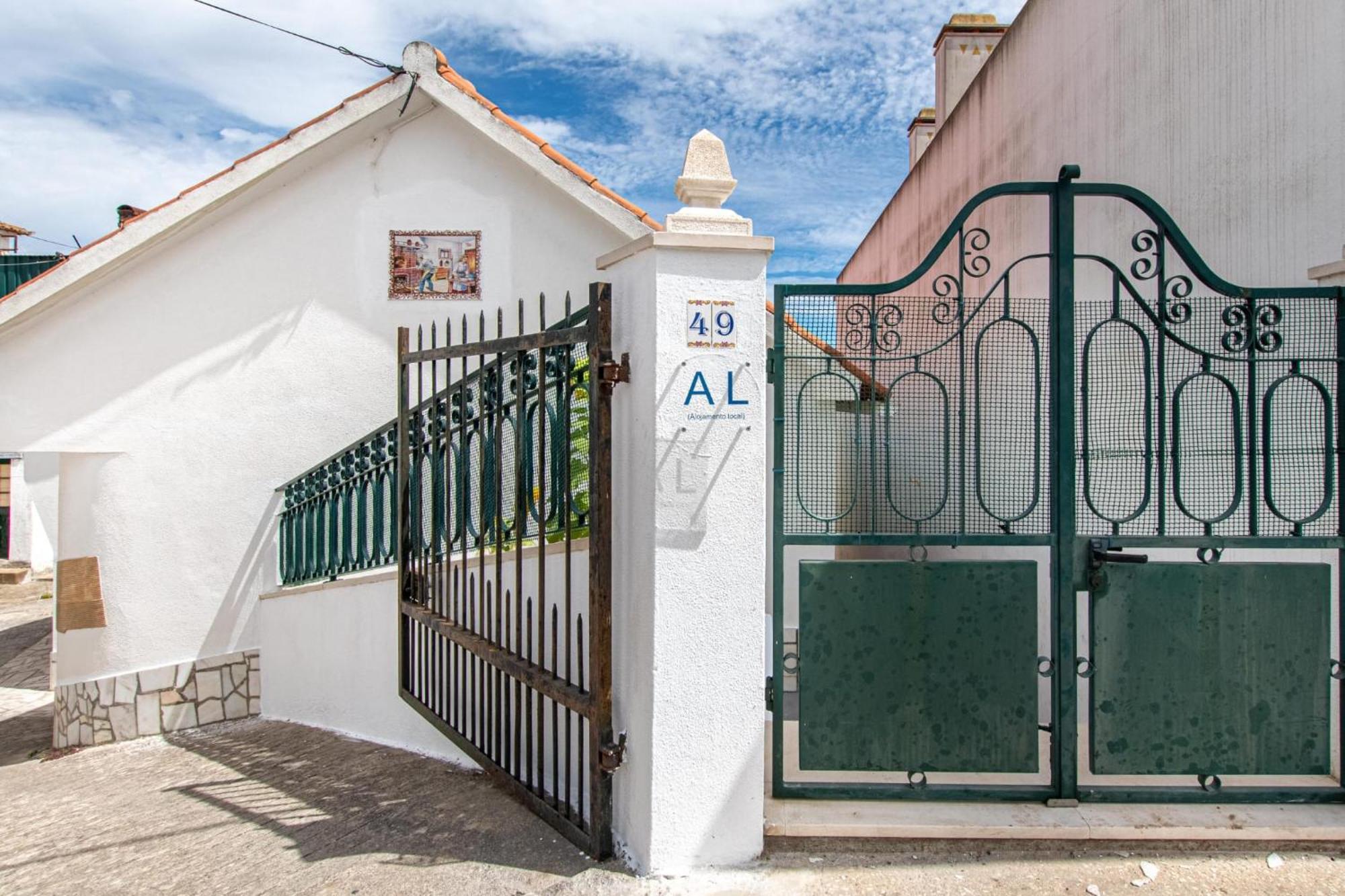 Casa Vale Διαμέρισμα Alenquer Εξωτερικό φωτογραφία
